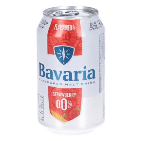Picture of Bavaria Strawberry 150ml (30)